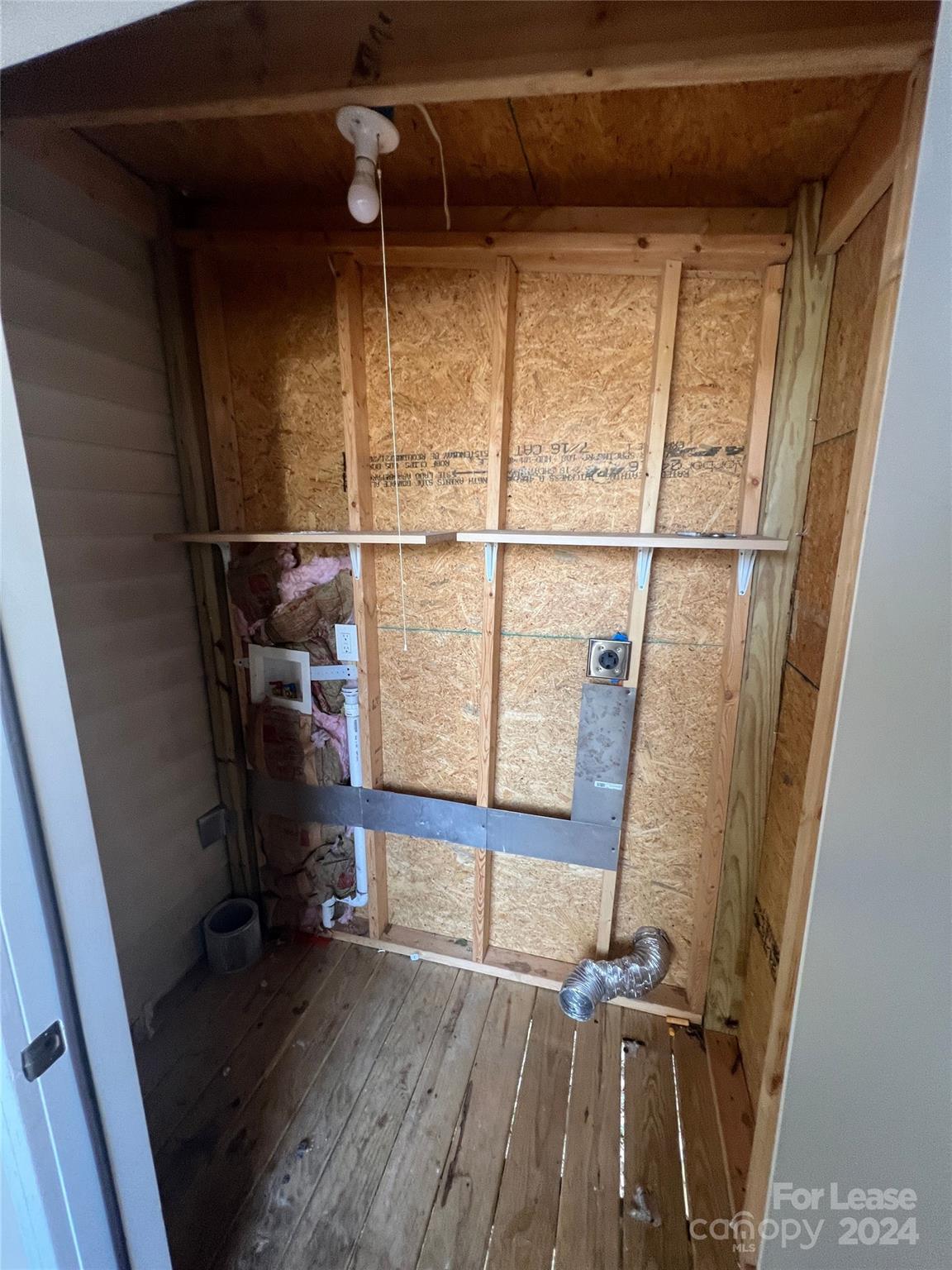 None - Residential Lease