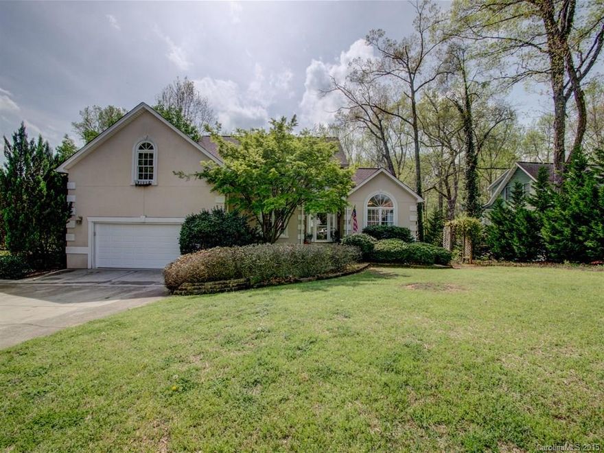 Are you looking for a private basement home backing to a wooded area?  Look no further!  This spectacular home features a refinished basement & kitchen.  Incredible flooring/tile choices in spacious basement w/new tile to look like wood flooring & incredible tile bath.  Tons of Light on main level w/2-story great room.  Kitchen includes refinished cabinets, granite, new fixtures, stone & stainless appliances.  Large Master suite & spacious bedrooms up.  Gorgeous backyard w/ large deck & privacy.