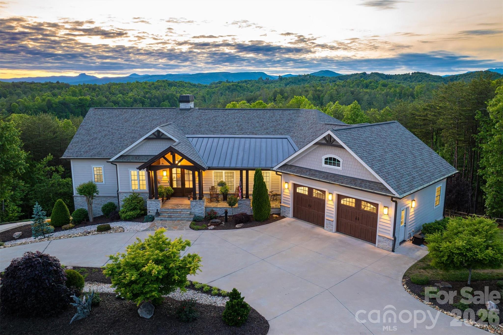 The Coves Mountain River Club - Residential