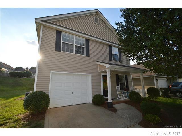 Harrison Park - Residential Lease