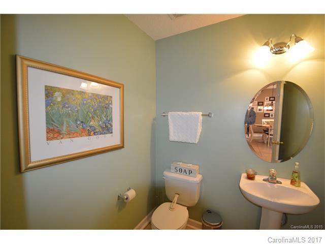 Harrison Park - Residential Lease