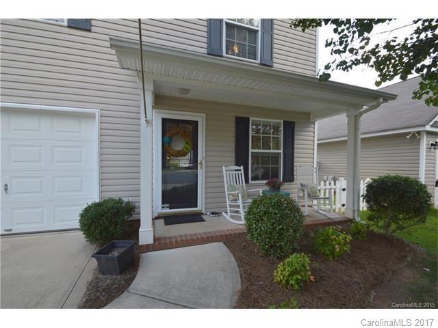 Harrison Park - Residential Lease