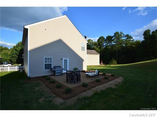 Harrison Park - Residential Lease