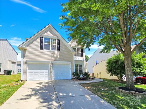 A home in Charlotte