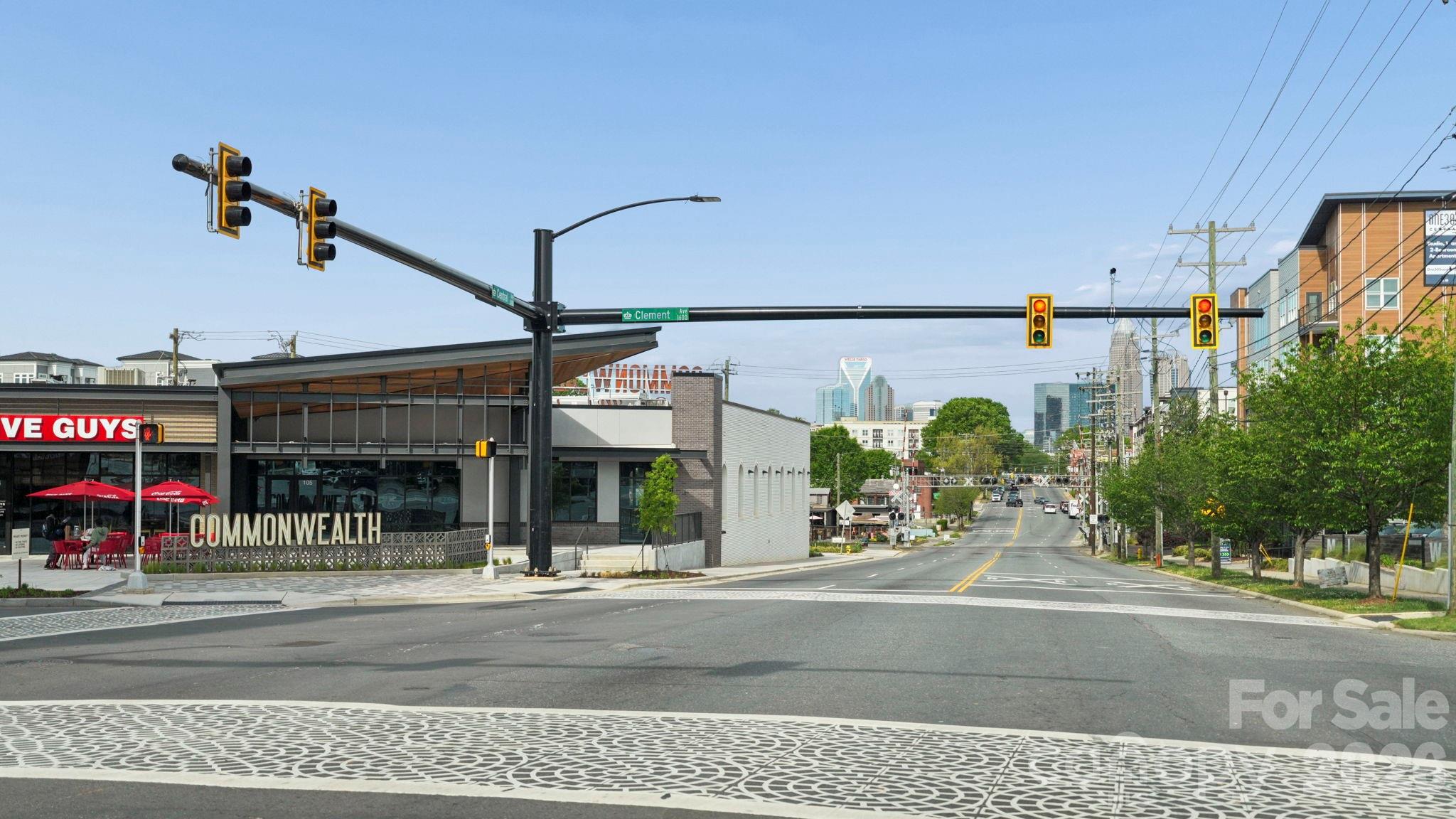 Commonwealth - Residential