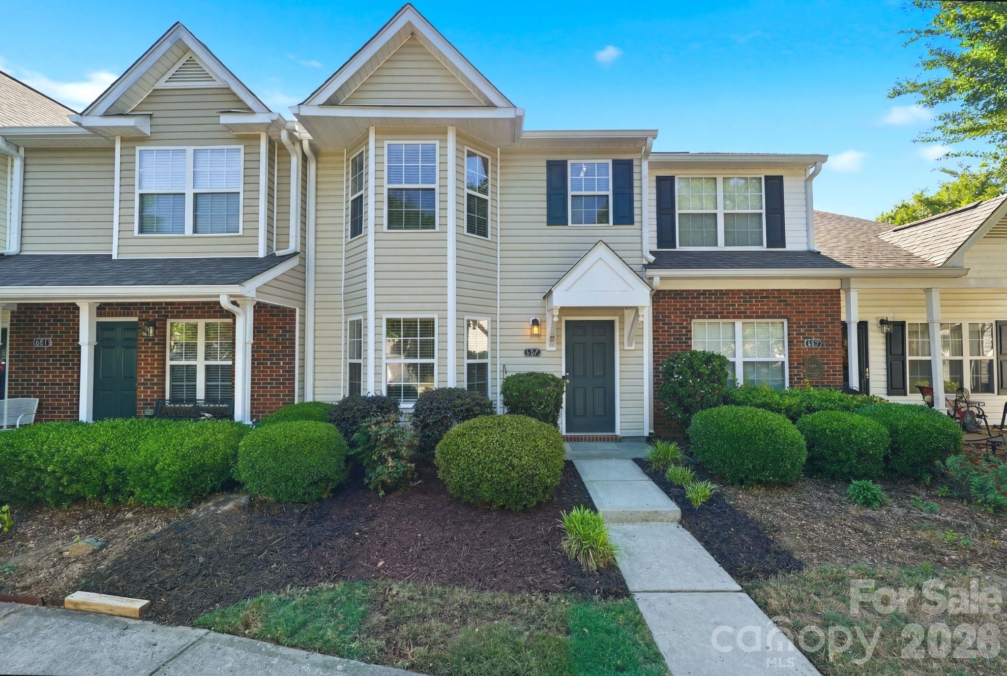 Cole Creek - Residential