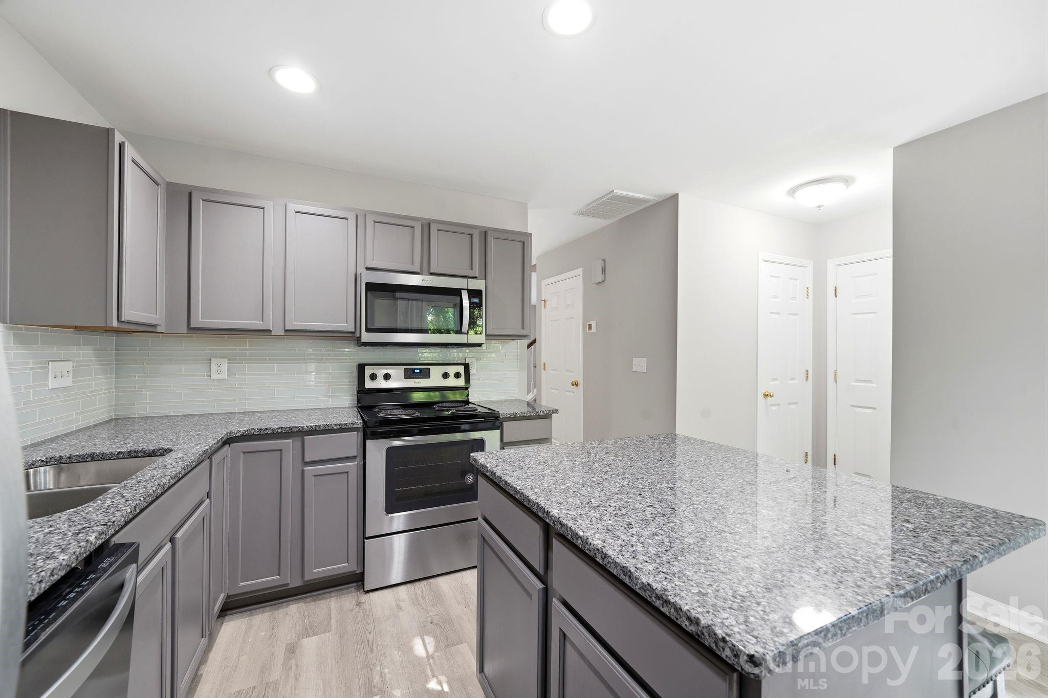 Cole Creek - Residential