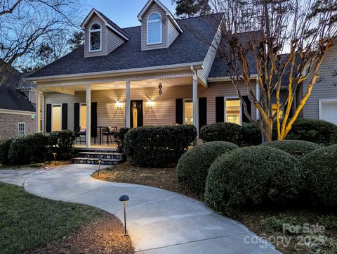 A home in Norwood