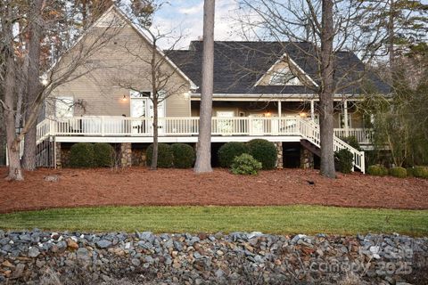 A home in Norwood