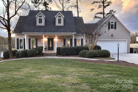 A home in Norwood