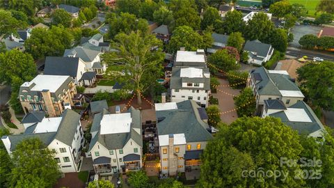 A home in Charlotte