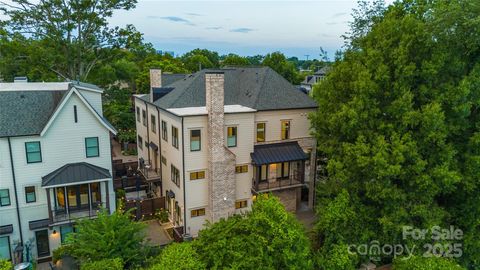 A home in Charlotte