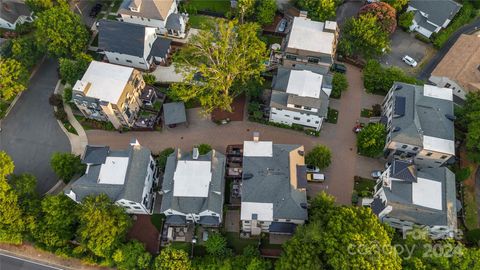 A home in Charlotte