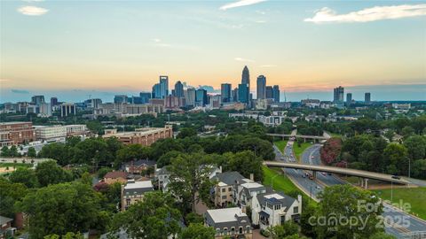 A home in Charlotte