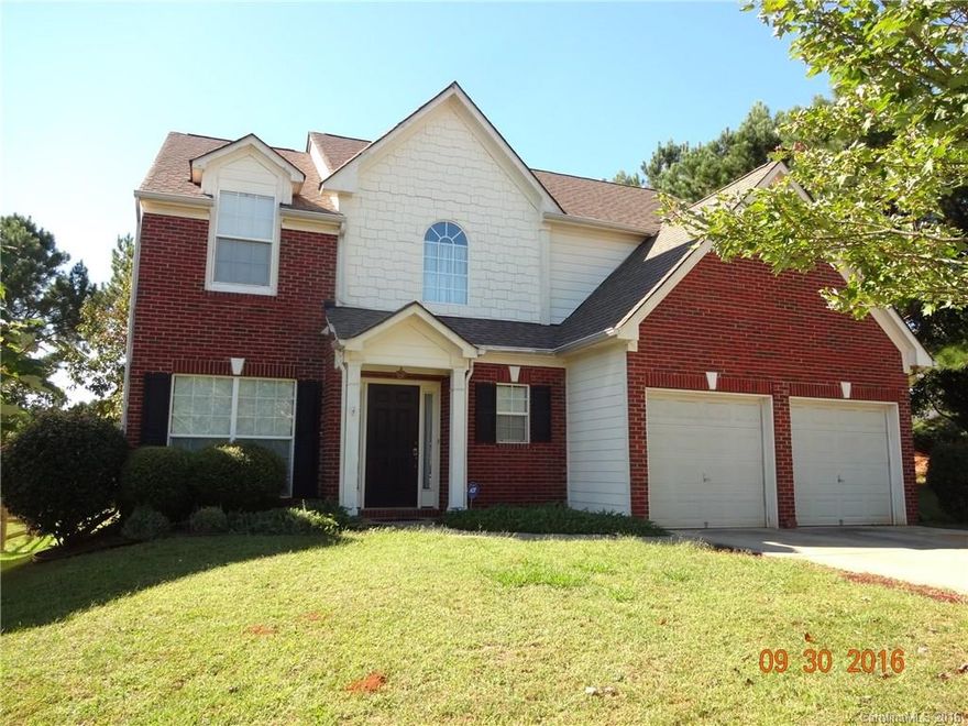 Owner is ready to sell and is selling "AS IS". List  Price reflex the "AS IS" price.  Living room and Dining comb.  Large great room with fireplace and gas logs.  Please give as much notice as possible for showings.
