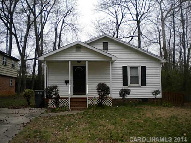 Collins Park - Residential