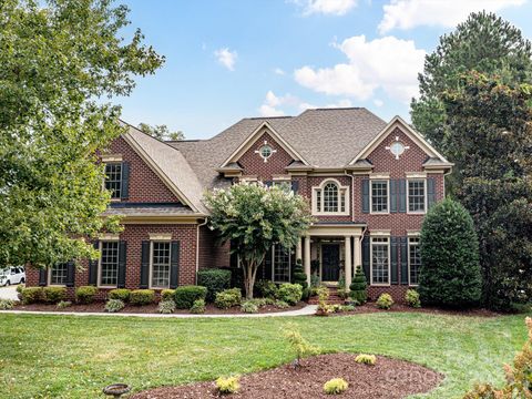 A home in Marvin