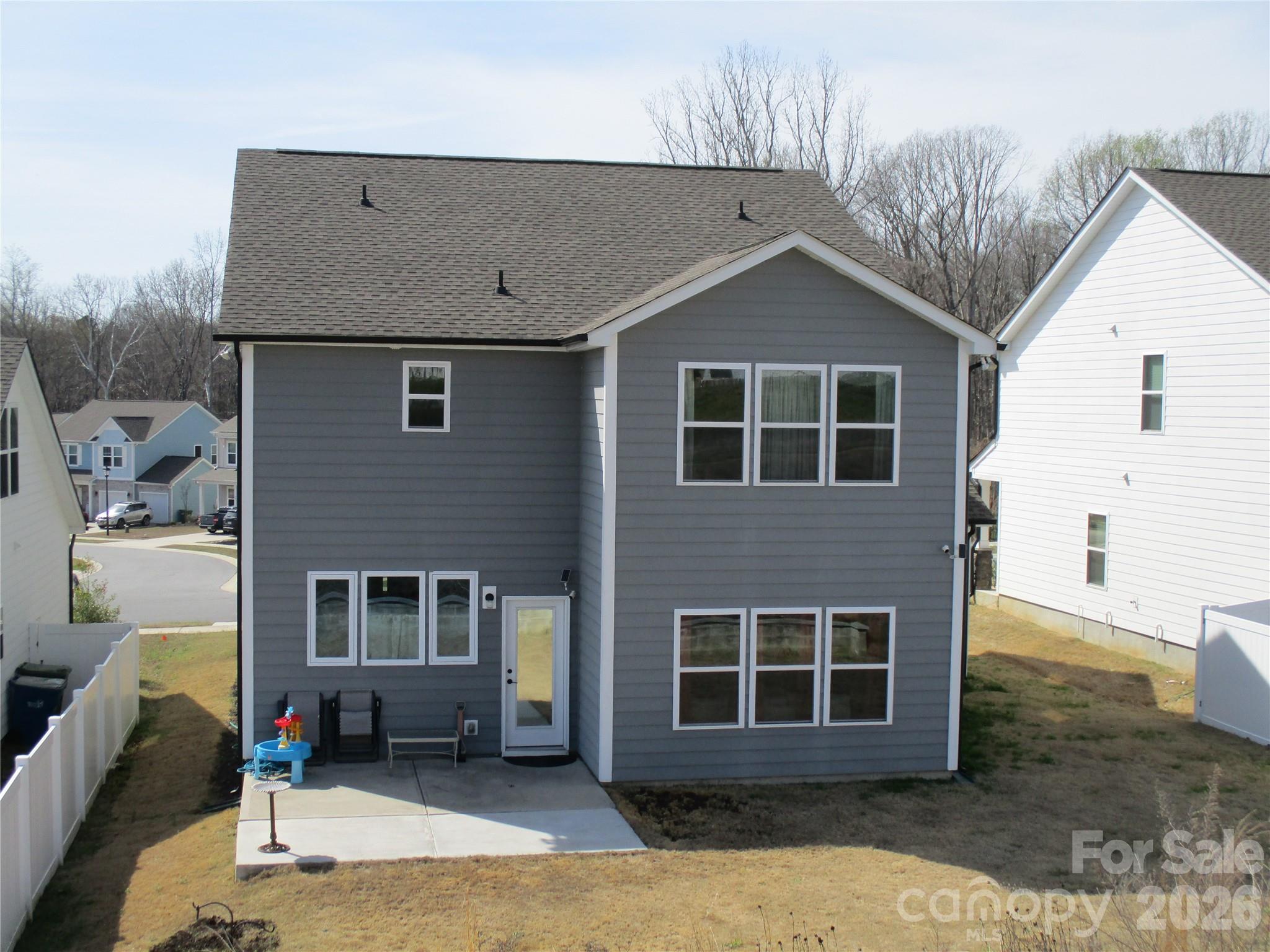 Enclave At Kendrick Farm - Residential