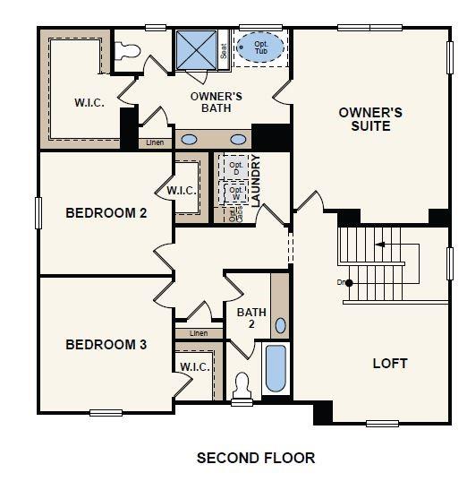3309 Meadow Wood Court