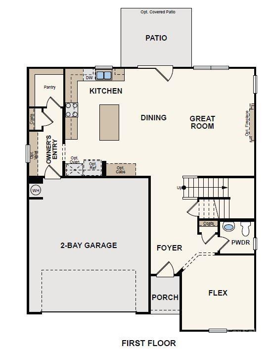 3309 Meadow Wood Court