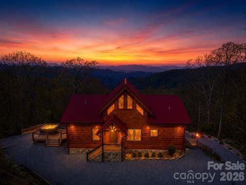 Photo of 716 Equestrian Drive, Bryson City, NC 28713 (MLS # 4381024)