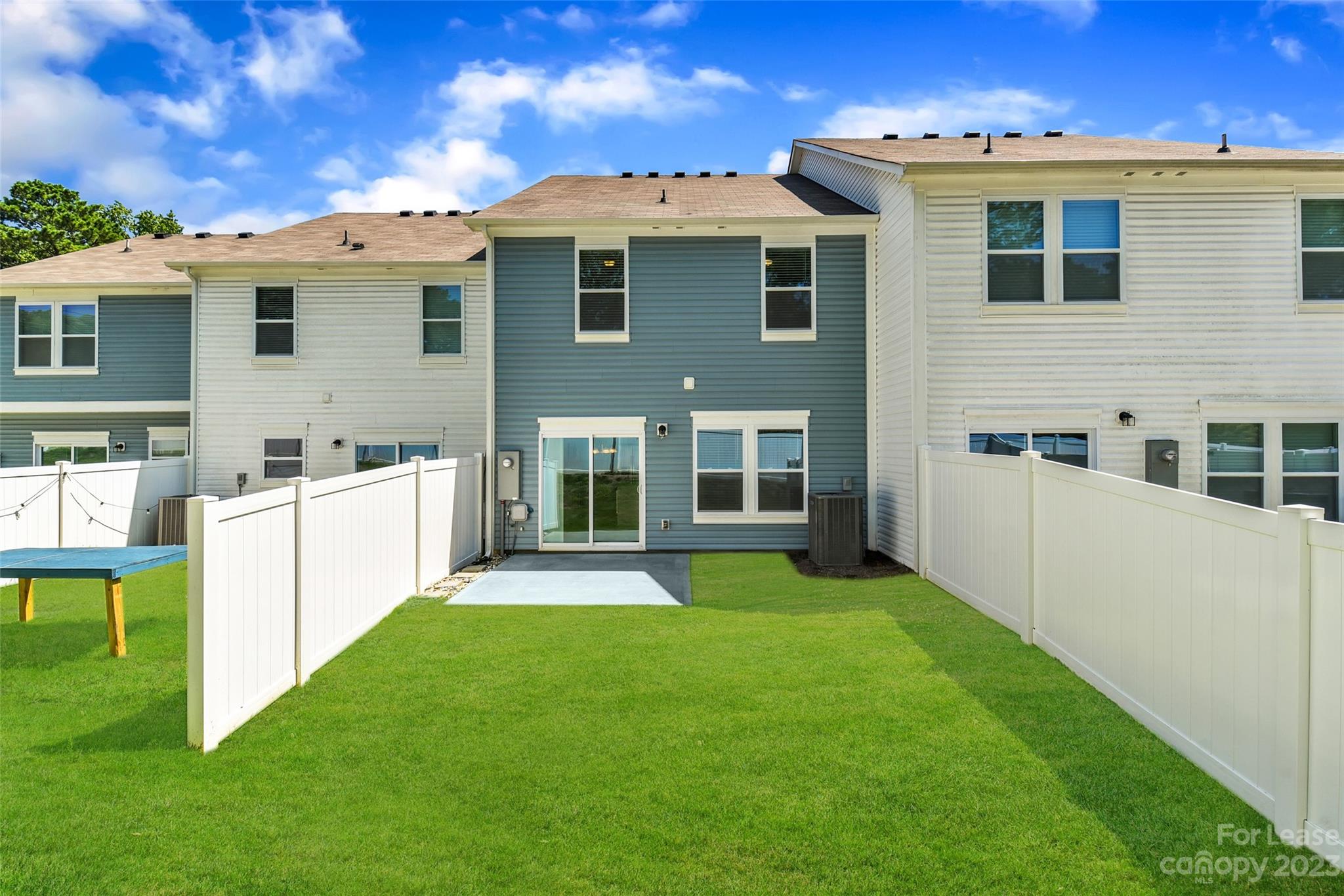 None - Residential Lease