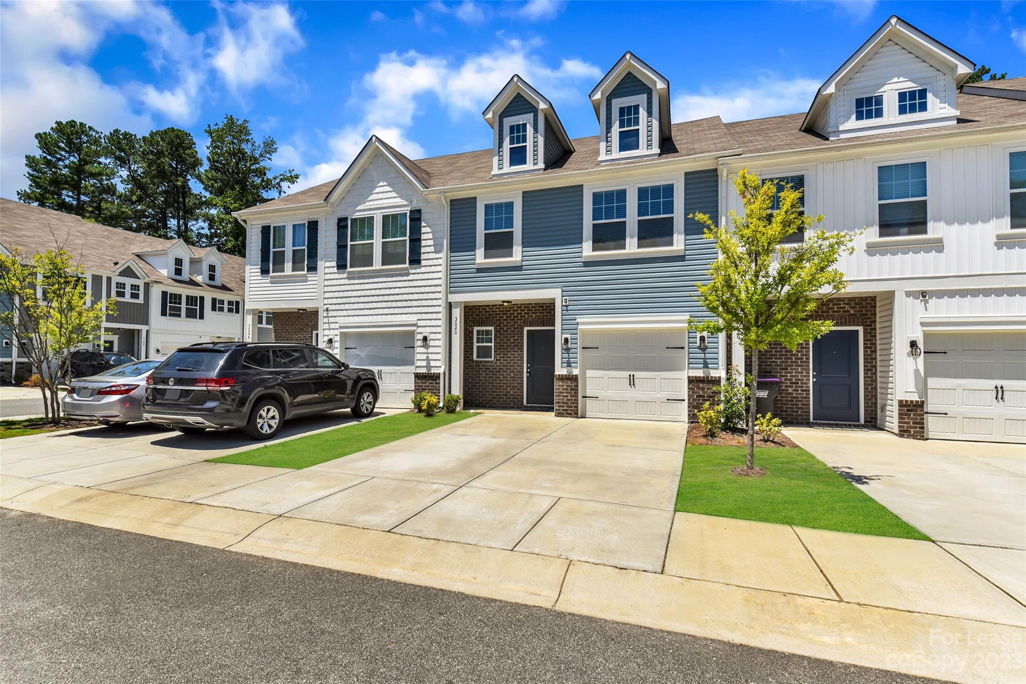 None - Residential Lease