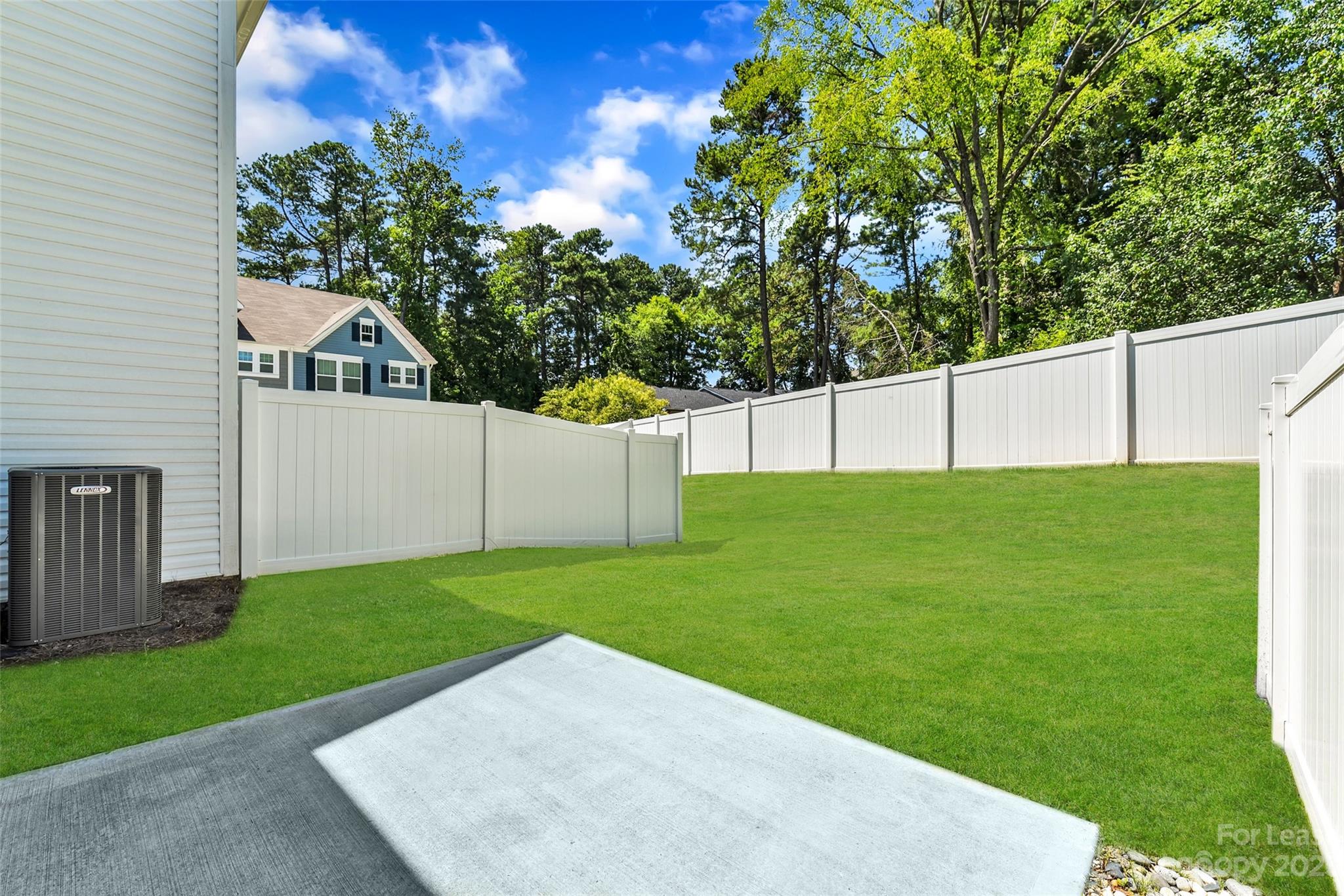 None - Residential Lease