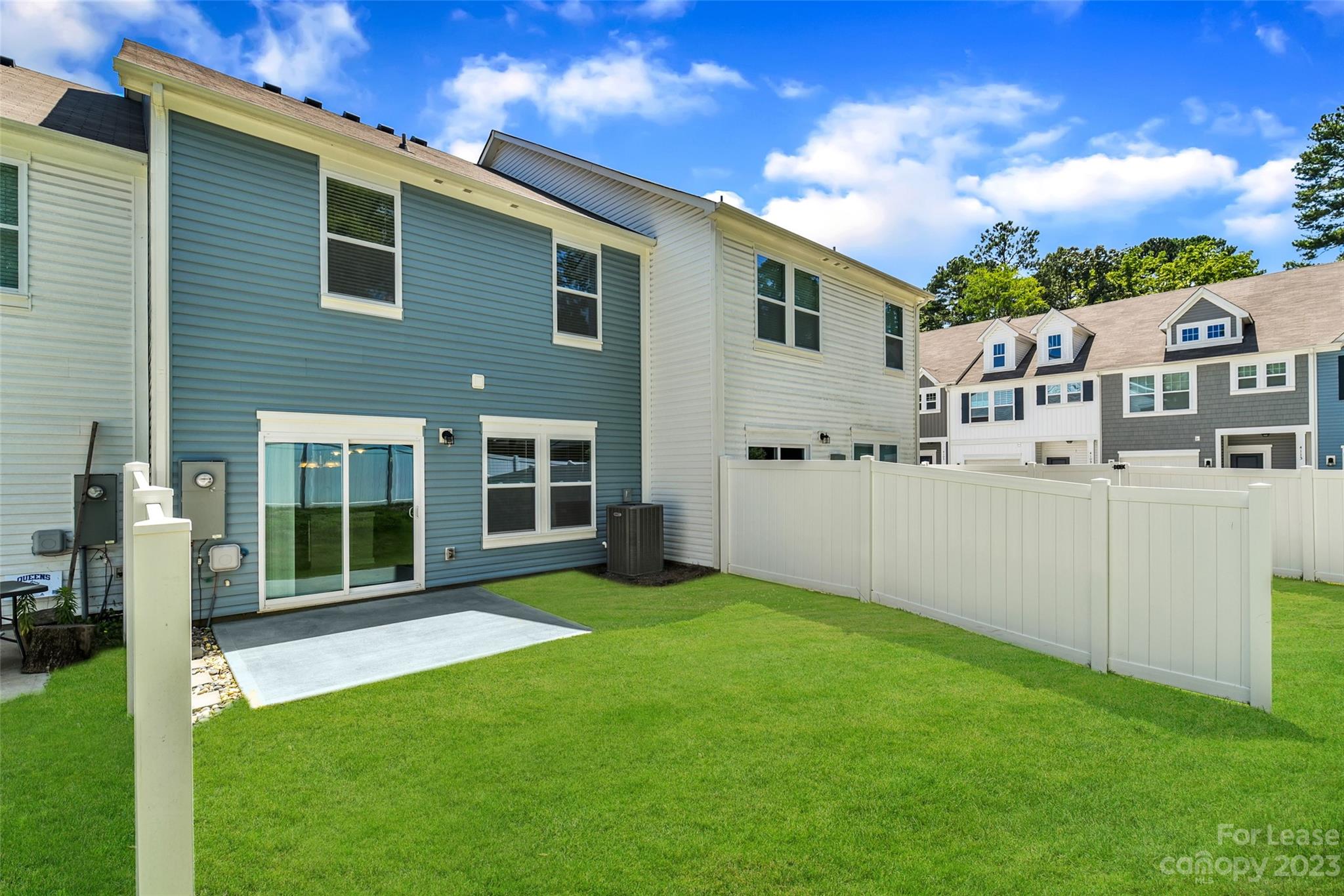 None - Residential Lease