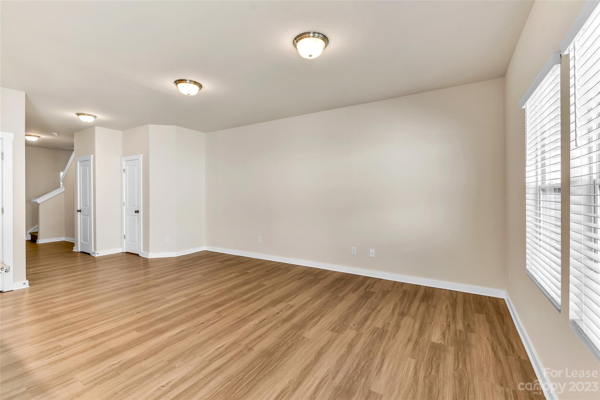 None - Residential Lease