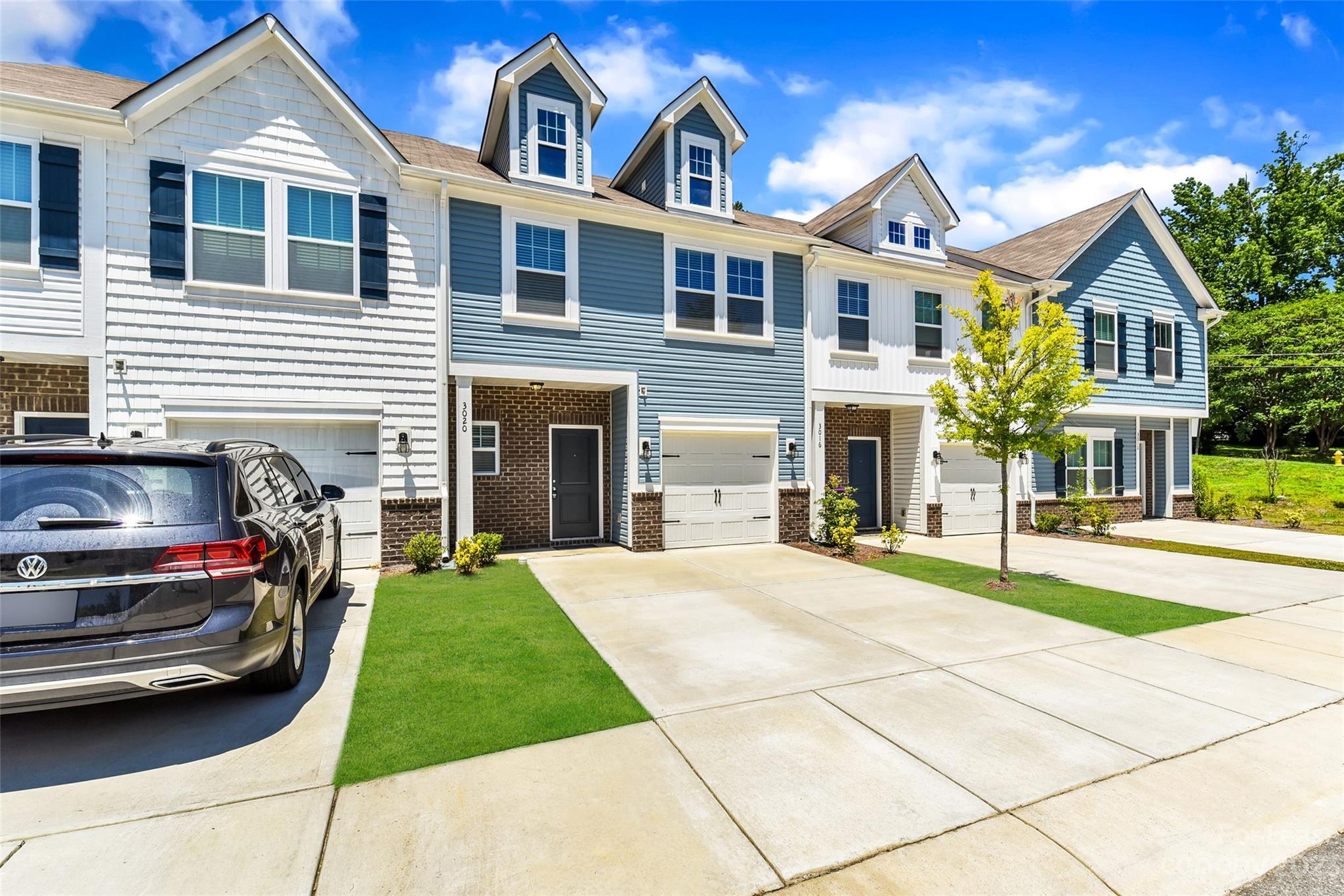 None - Residential Lease