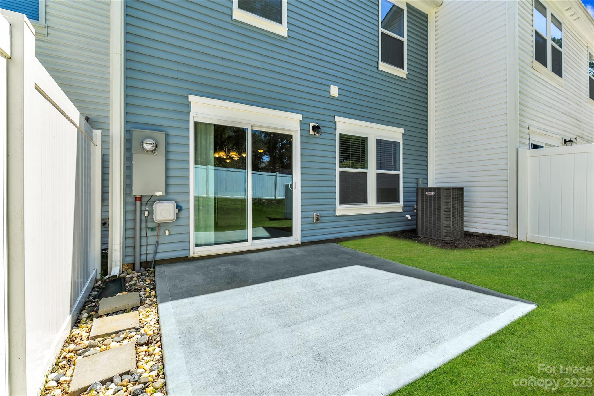 None - Residential Lease