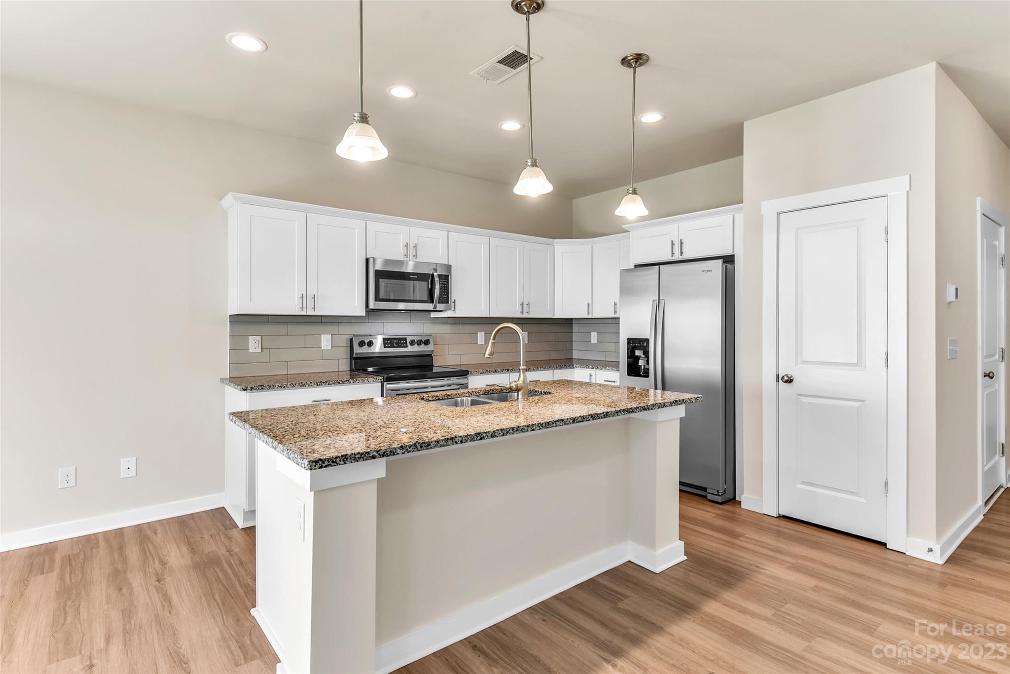 None - Residential Lease