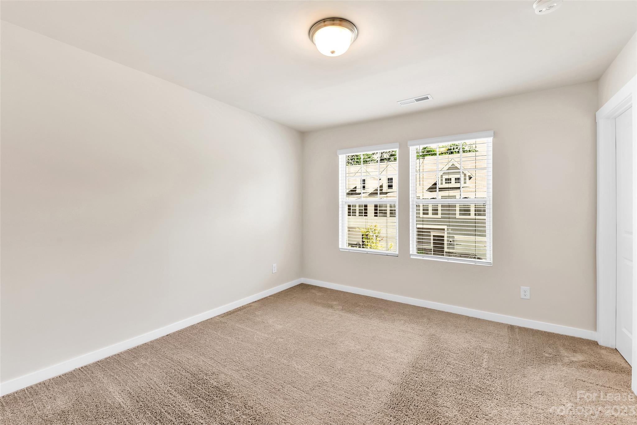 None - Residential Lease