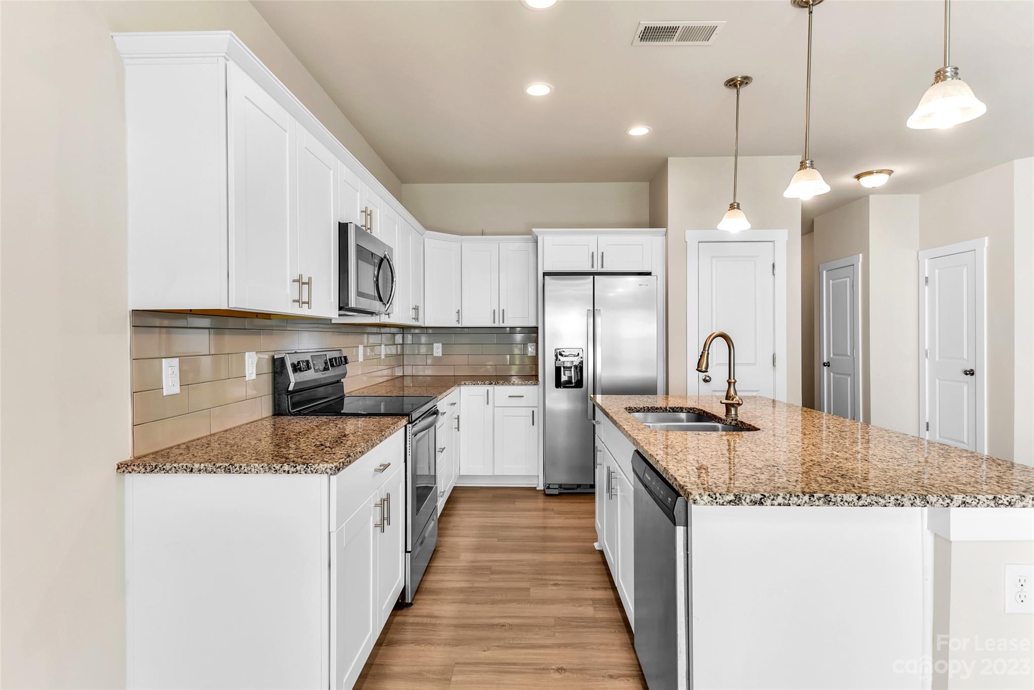 None - Residential Lease