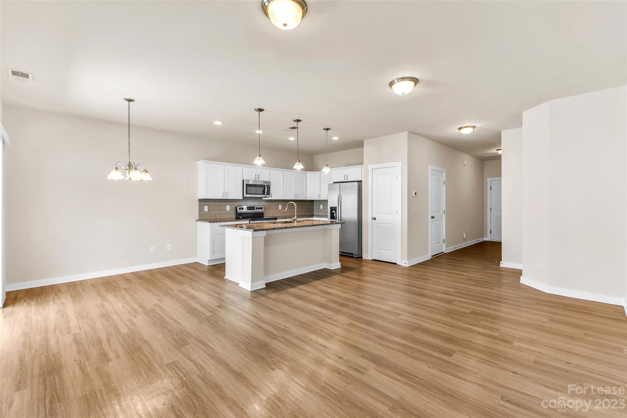 None - Residential Lease