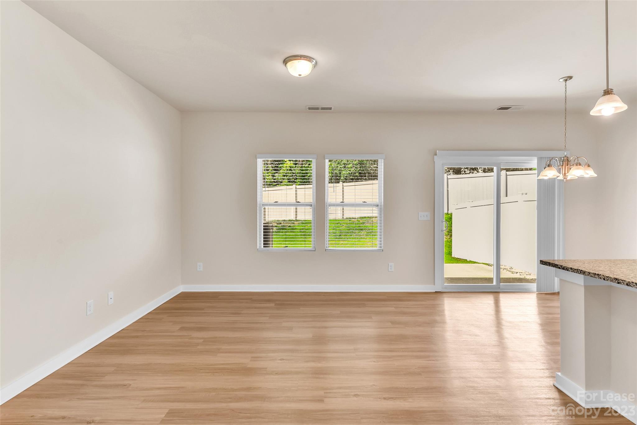 None - Residential Lease