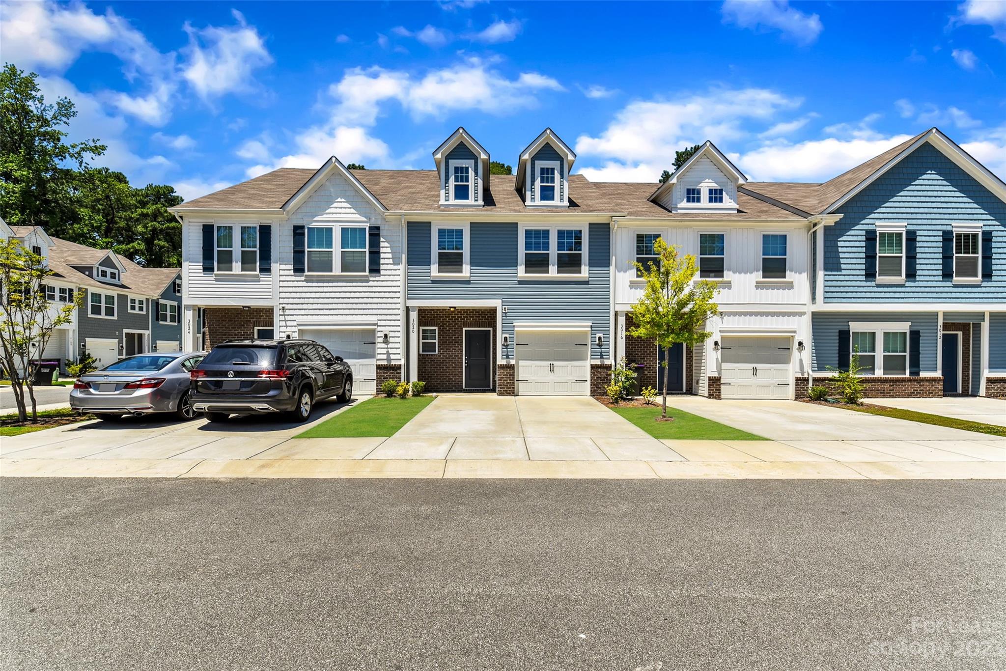 None - Residential Lease