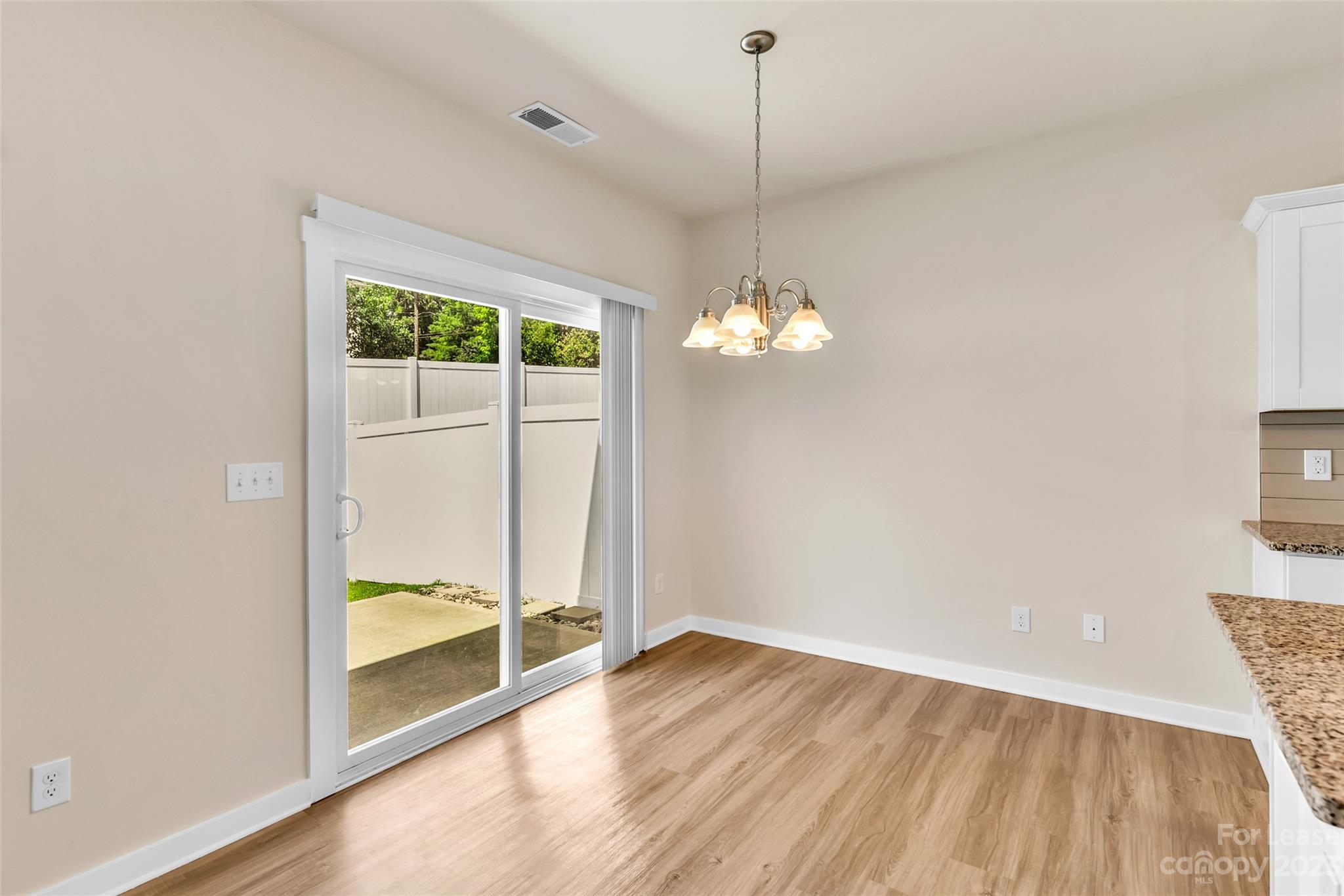 None - Residential Lease