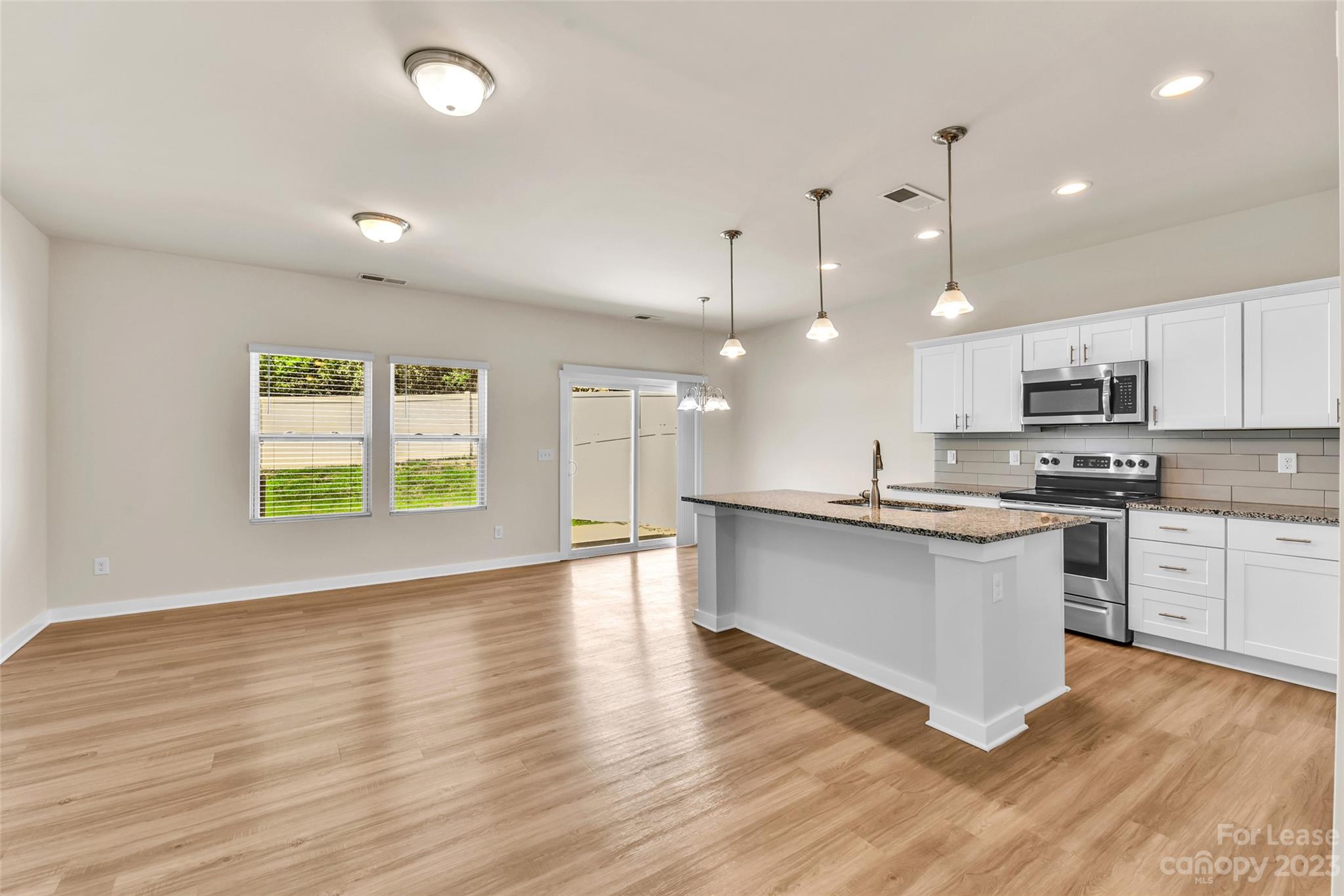 None - Residential Lease