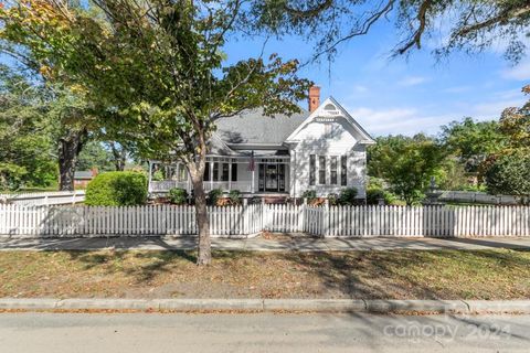 A home in Kershaw