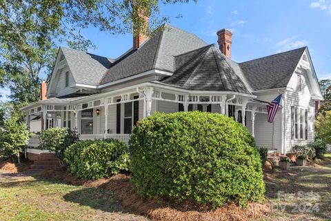 A home in Kershaw