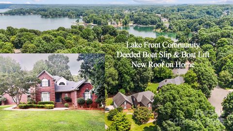 150 Pinnacle Shores Drive Mooresville NC 28117