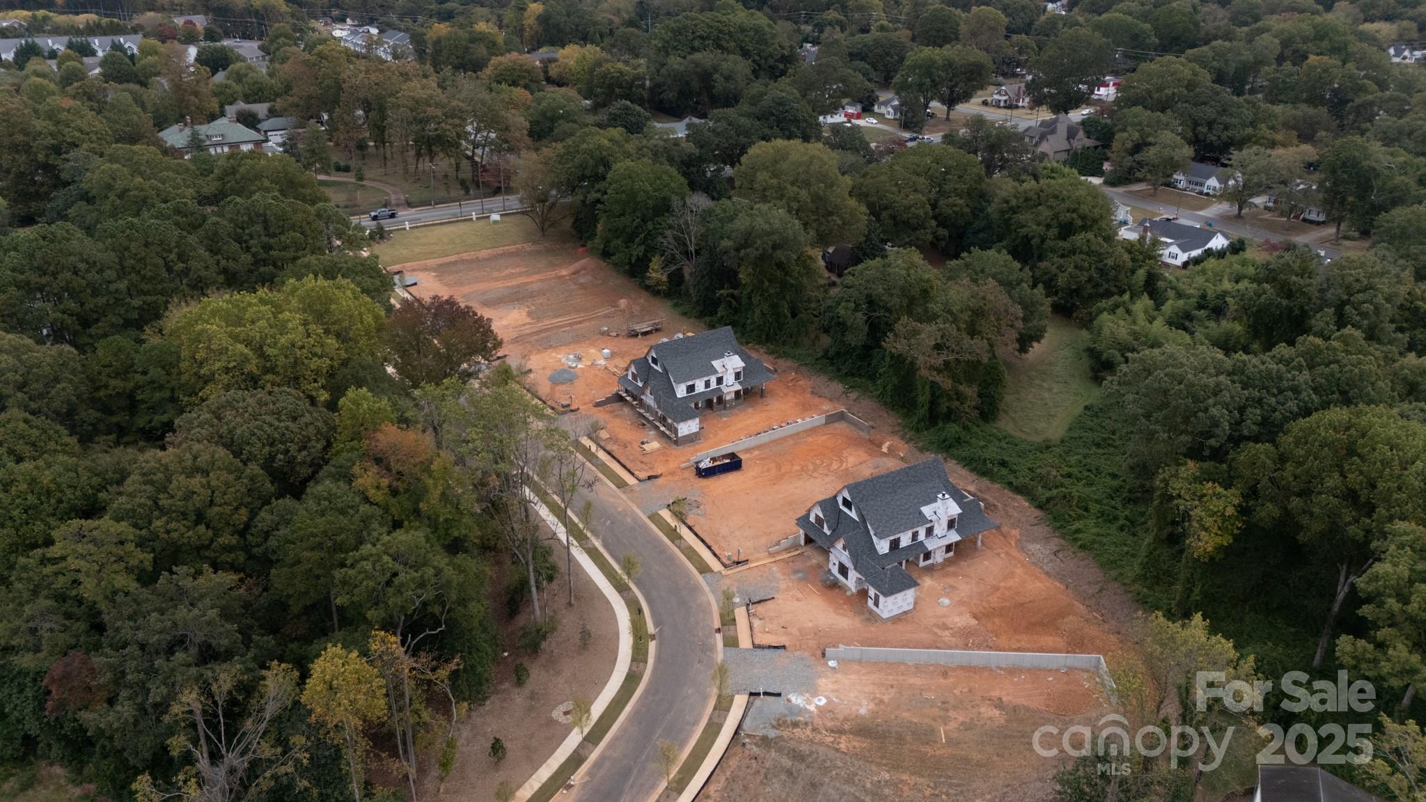 Central Park South - Residential