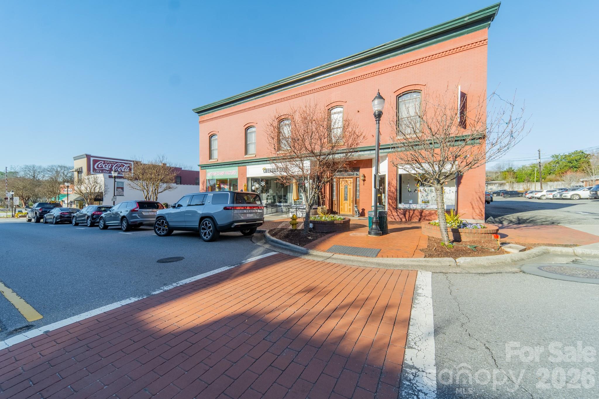Central Park South - Residential