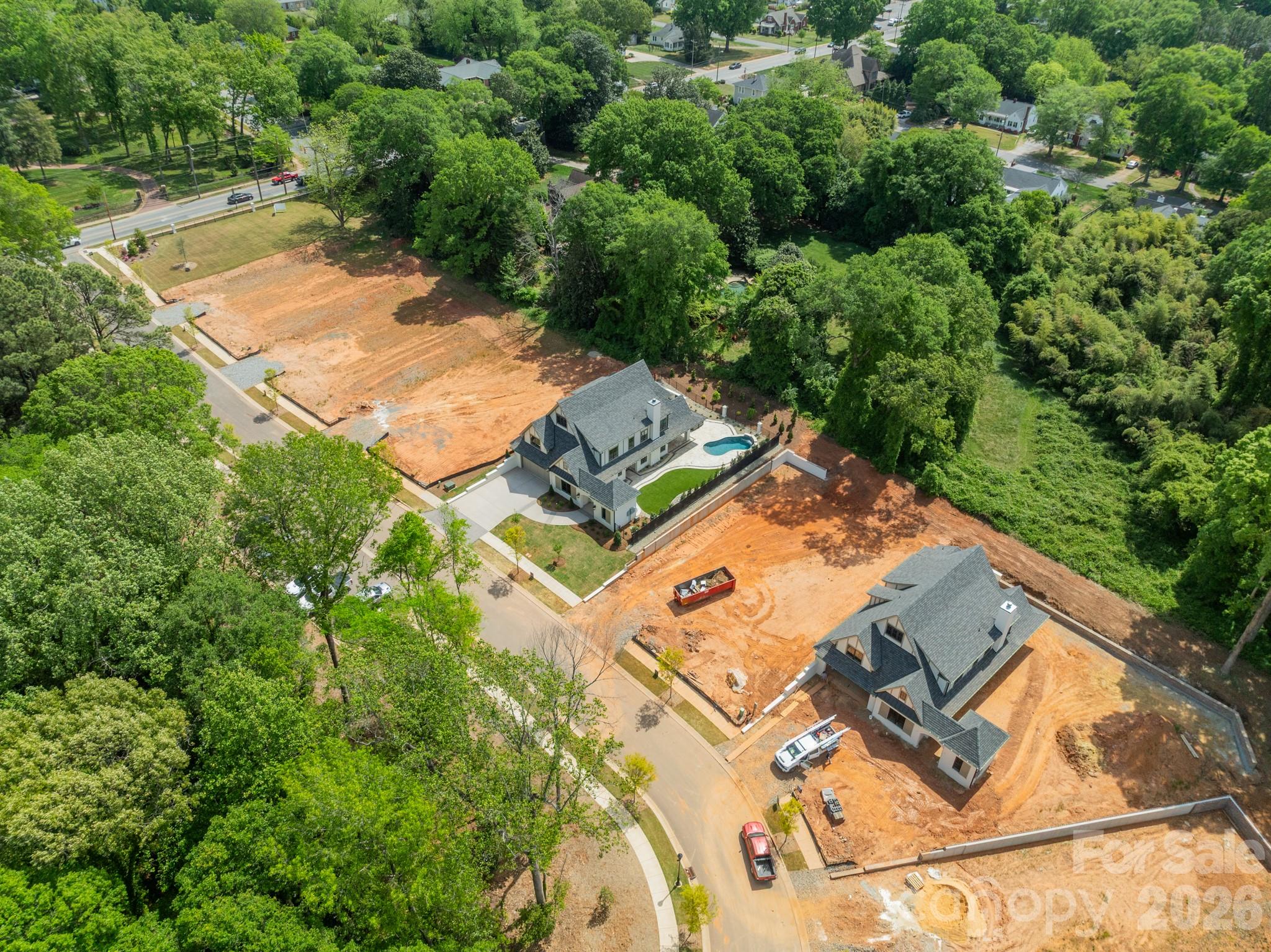 Central Park South - Residential