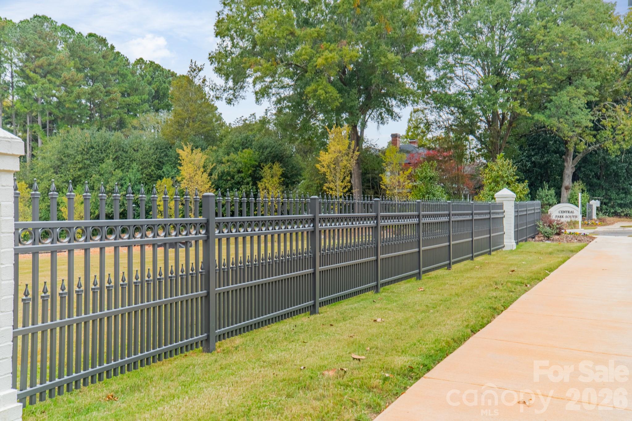 Central Park South - Residential