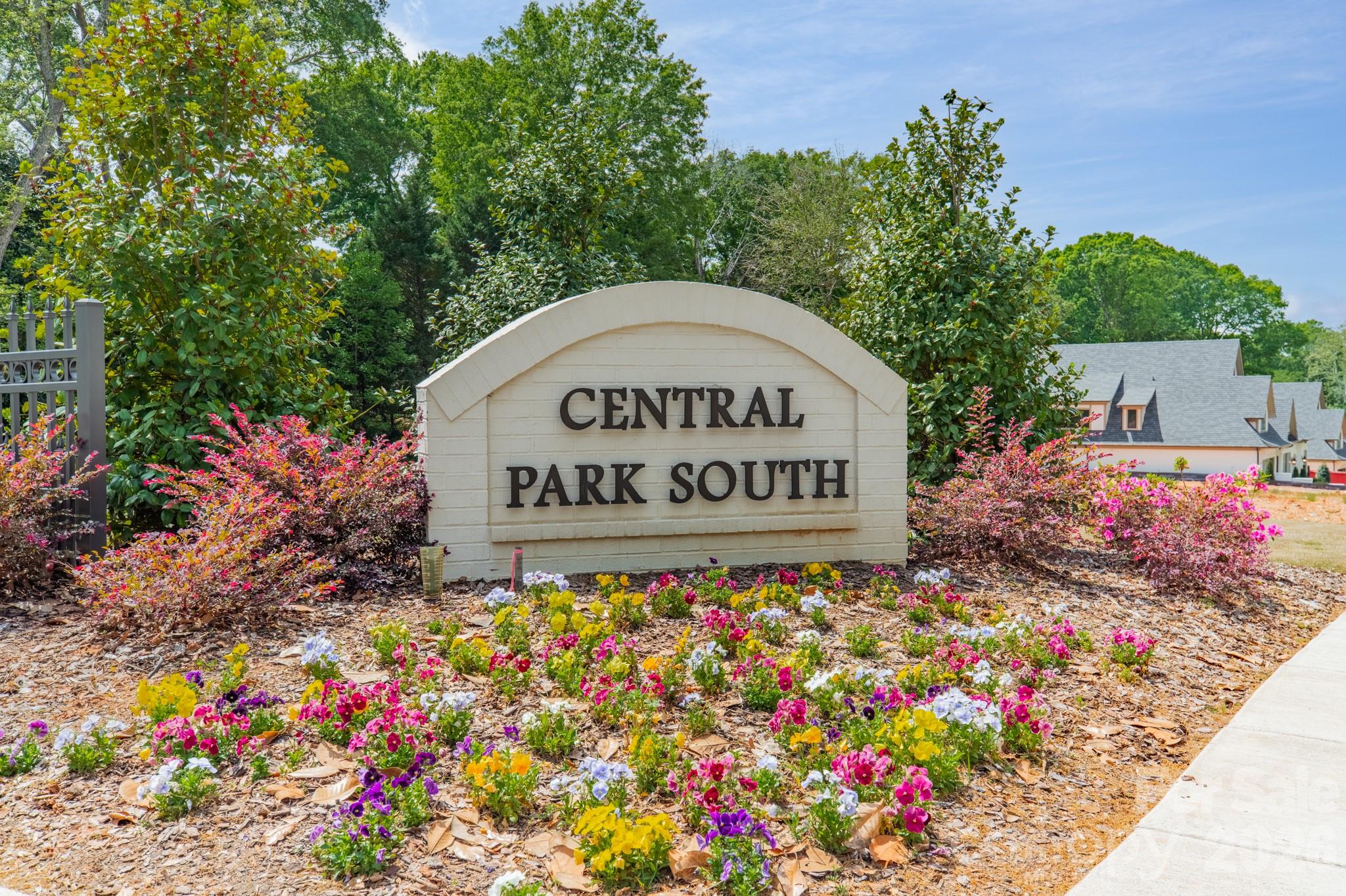 Central Park South - Residential