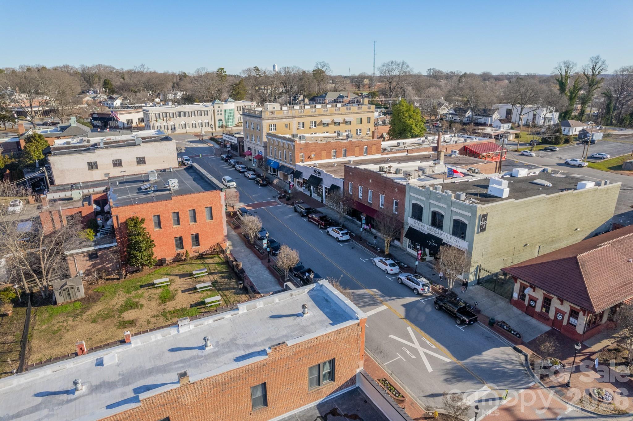 Central Park South - Residential