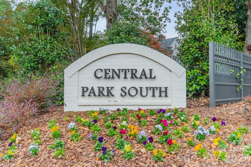 McSpadden Custom Homes is proud to present Central Park South in Belmont NC. A European-inspired design of luxury single family homes, these stunning custom-built homes offer residents the best of both worlds - the convenience of city living with the tranquility of a park-like setting. Central Park South homes feature design and finishes that are sure to impress even the most discerning buyer. The HOA service package takes care of all your exterior home maintenance needs so you can spend your time enjoying your new home, community and ability to lock and leave with no worries! Enjoy walking or using your golf cart to take advantage of the restaurants, coffee shops, park and festivals within a few minutes from your doorstep. Quick access to the Charlotte Douglas airport, highways and all that the city of Charlotte NC has to offer. Lake Wylie sports and Daniel Stowe Botanical Garden all very close by as well. So much to love about this amazing location and beautiful new homes. There are a couple homesites remaining so come take a tour today!